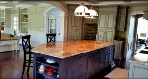 Painted Kitchen Cabinet Contractor