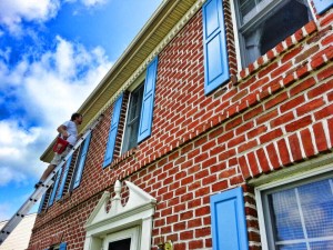 Read more about the article Exterior Painting Projects in Mechanicsburg