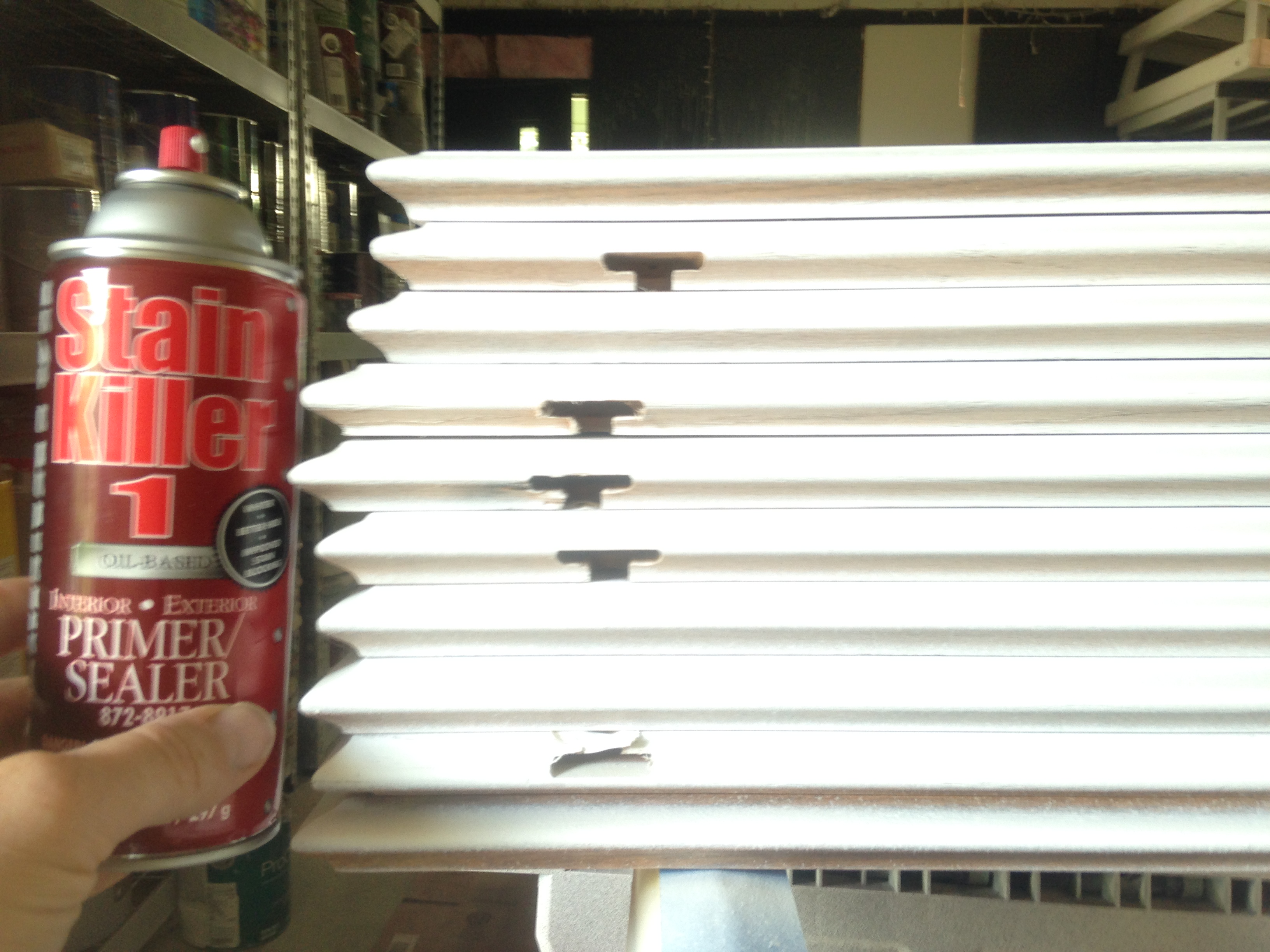 Edges After Just Add Paint Serving South Central Pennsylvania