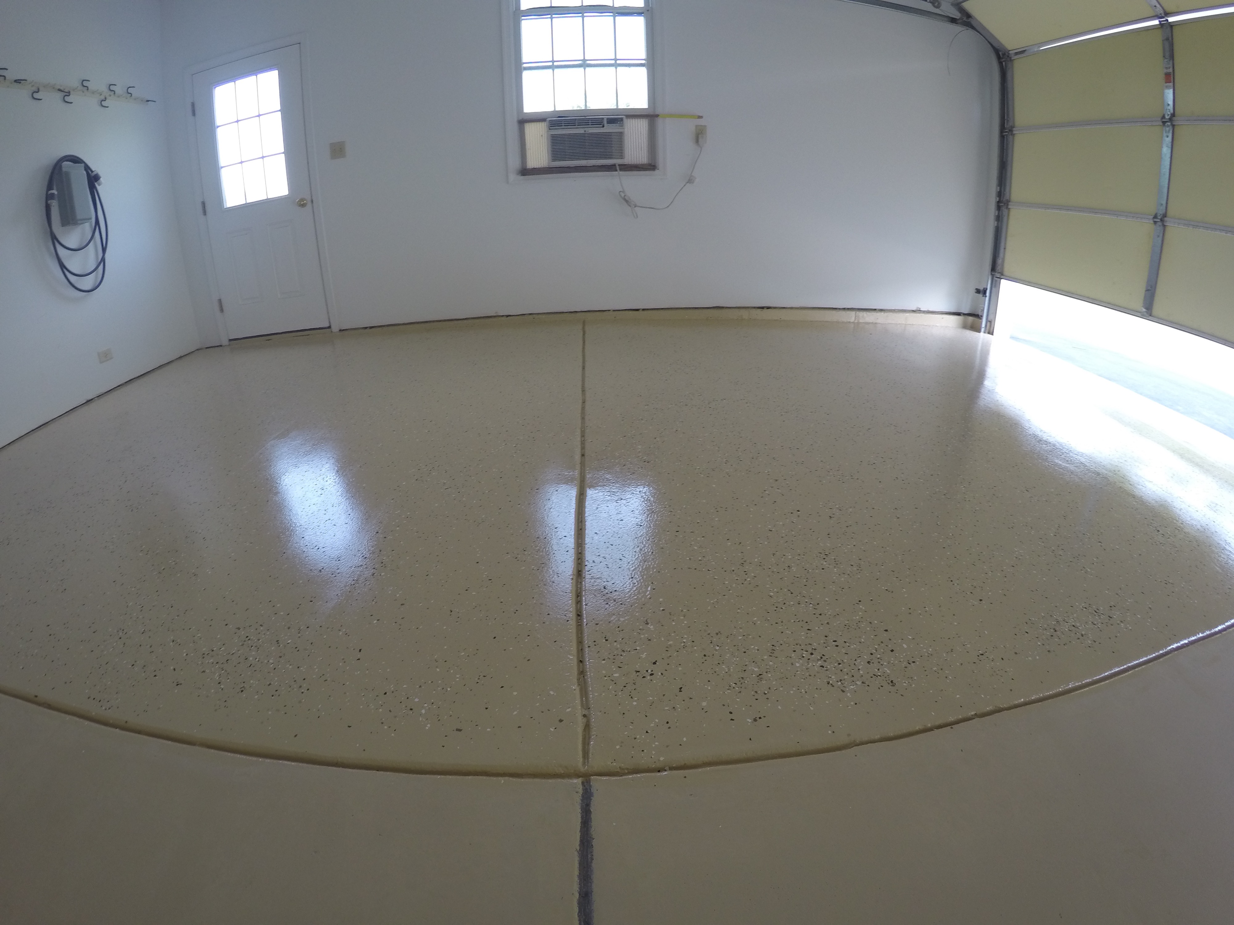 How Much Should An Epoxy Garage Floor Cost In Harrisburg Pa