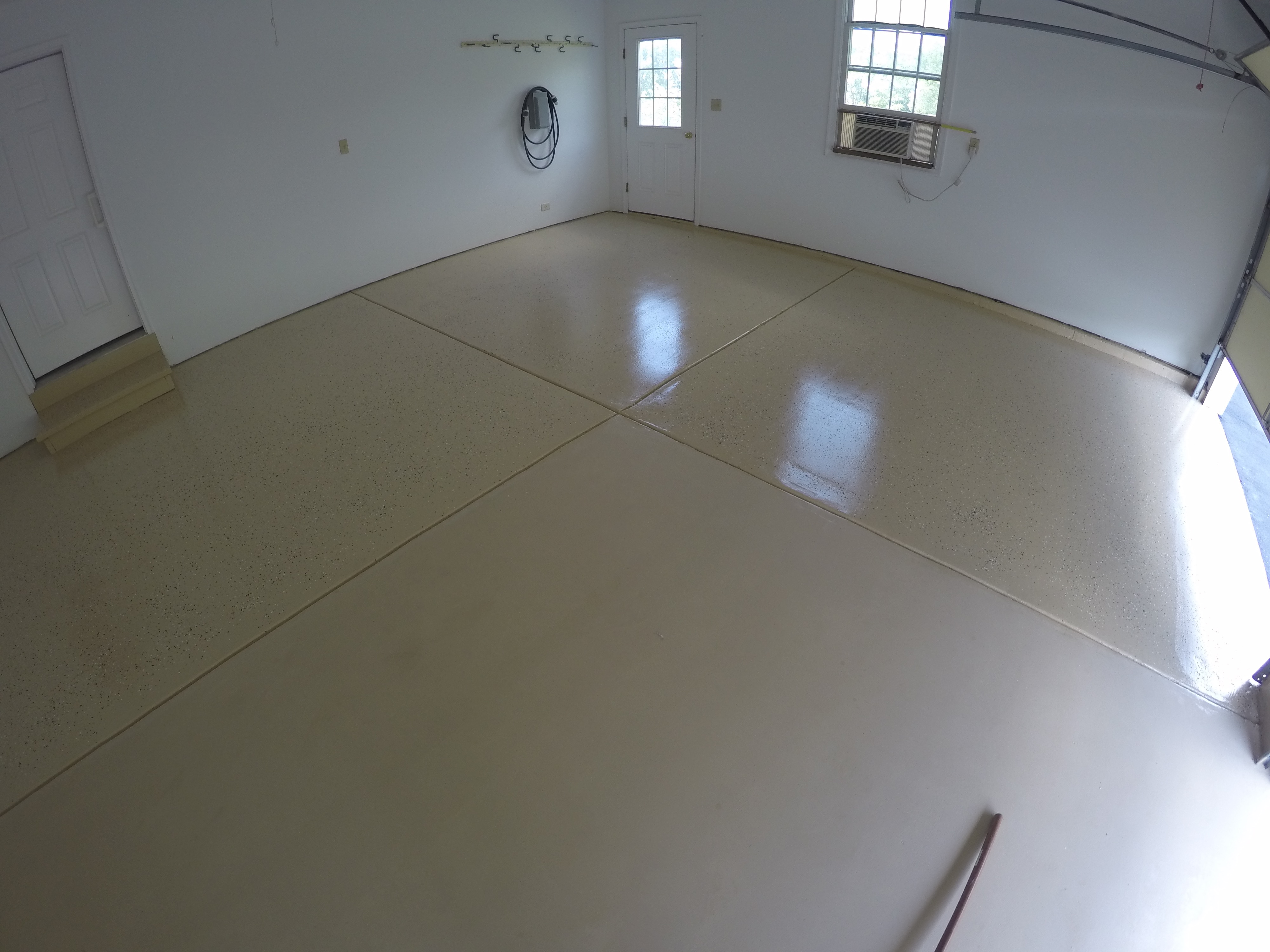 How Much Should An Epoxy Garage Floor Cost In Harrisburg Pa
