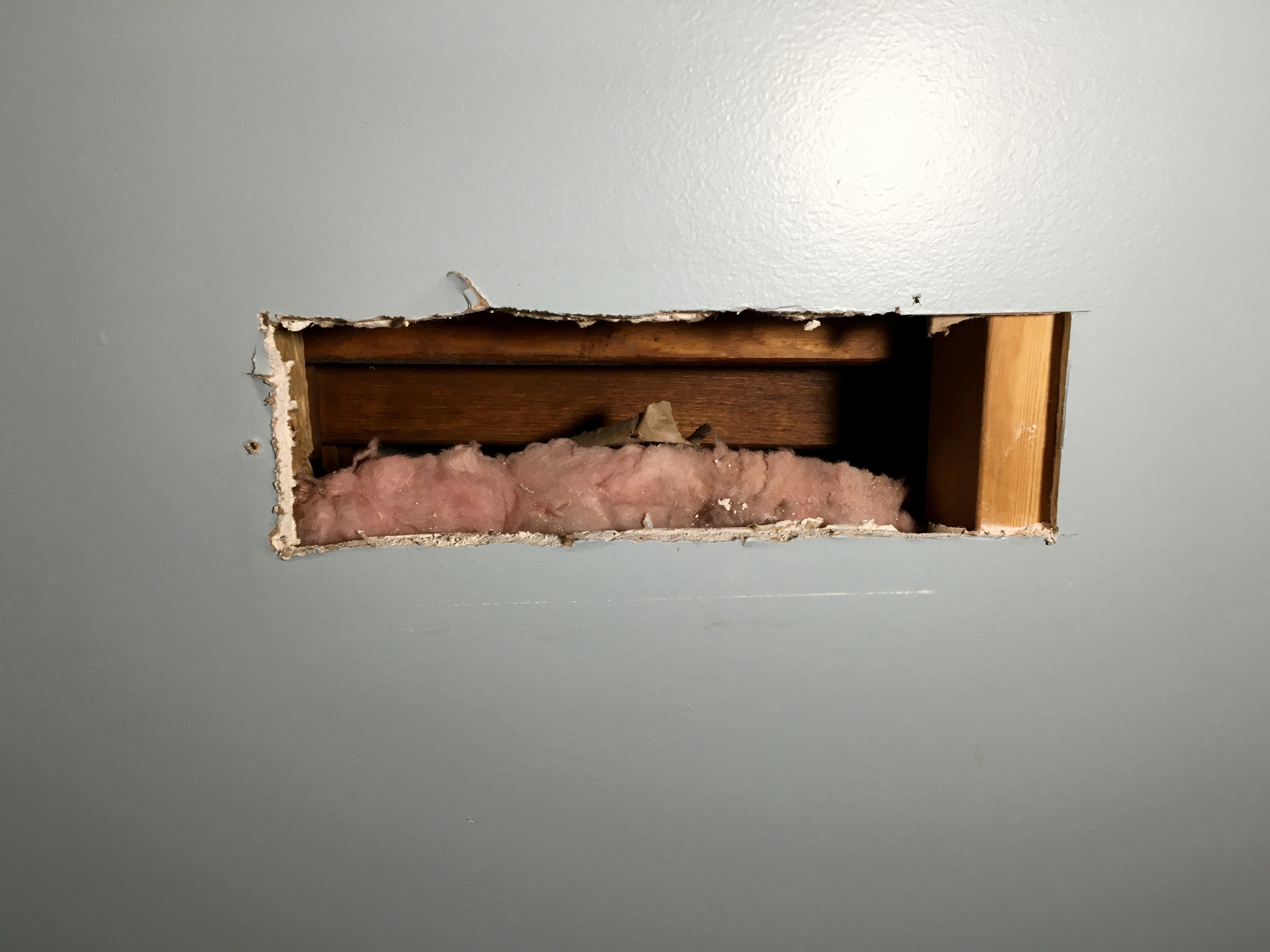 Wall Repair Made Easy: How To Patch Drywall - Just Add Paint