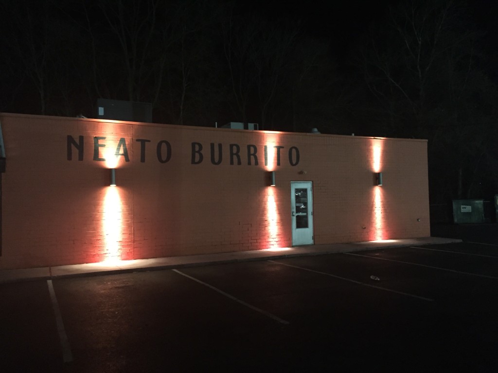 Neato Burrito in Lancaster PA 