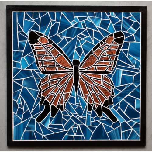 Monarch Butterfly By Amanda Rife - Just Add Paint - Serving South ...