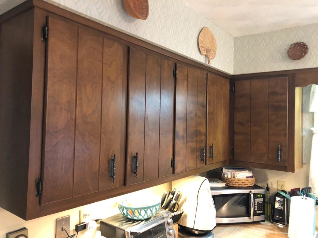 OLD cabinets 