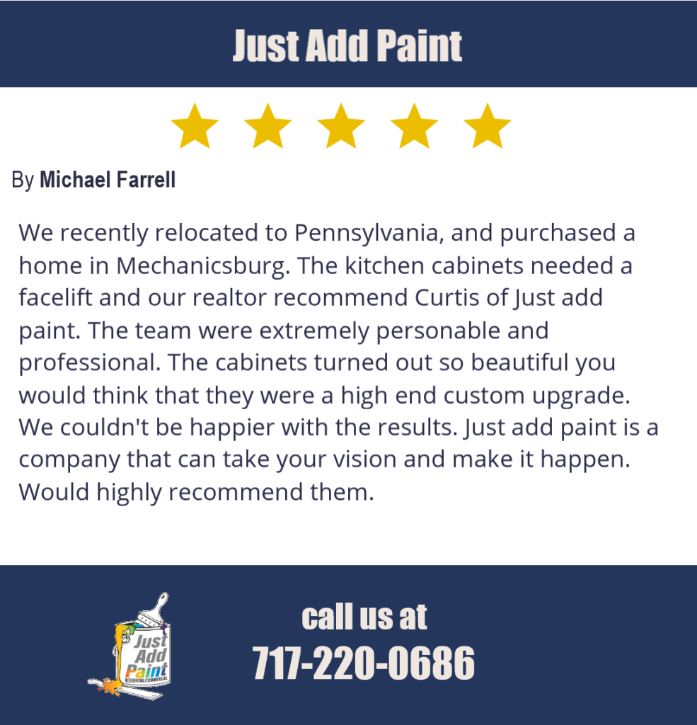 Just Add Paint Finding Painters in Harrisburg PA Just Add Paint
