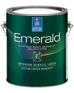 Read more about the article Is Sherwin Williams Emerald Semi-Gloss really the best paint for your trim? Review by Just Add Paint, Mechanicsburg House Painters