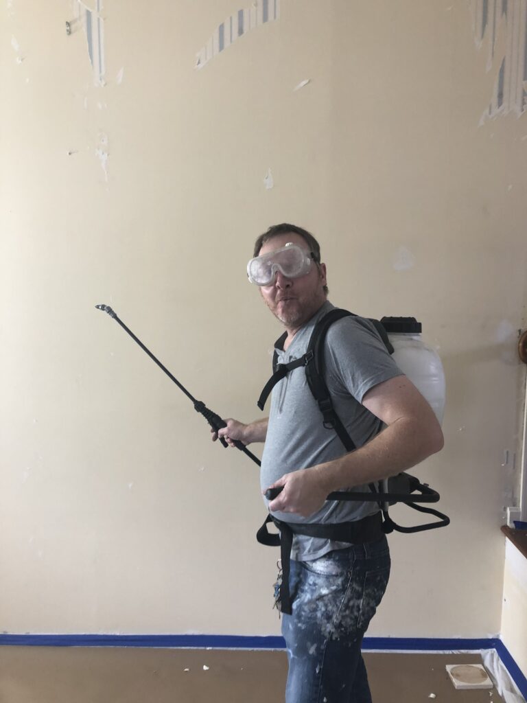 Removing Wallpaper in Mechanicsburg, PA 17050