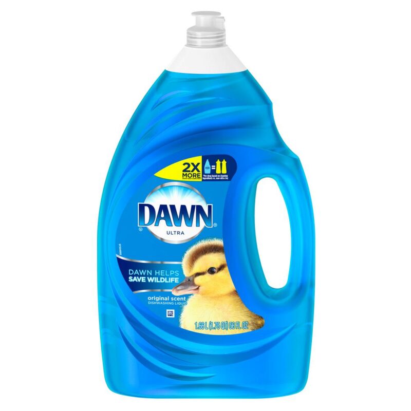 Dawn Dish Detergent 