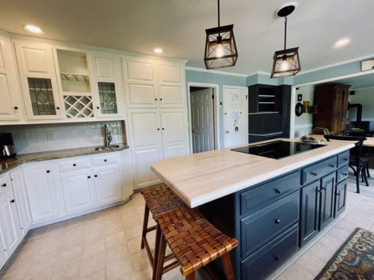 Painted Vs Replacement Doors