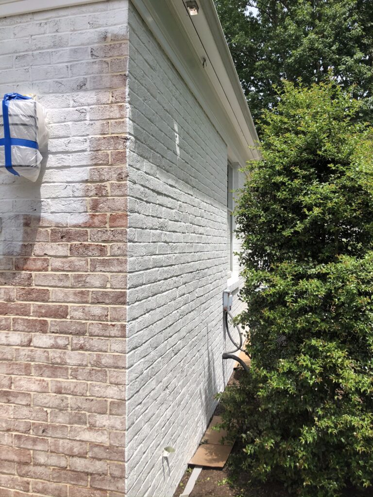 Just Add Paint Exterior Painting in Camp Hill