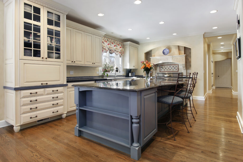 Paint Kitchen Cabinets In Mechanicsburg