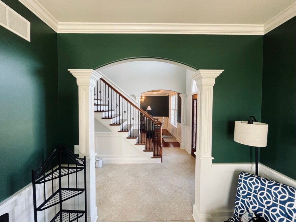 Interior Painting Mechanicsburg