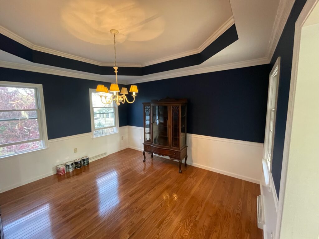 House painting ideas, Accent Walls