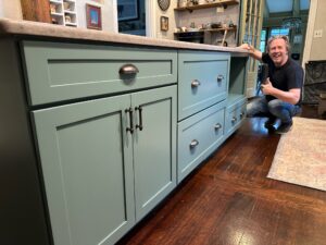 Read more about the article The Kitchen Island Makeover You Didn’t Know You Needed