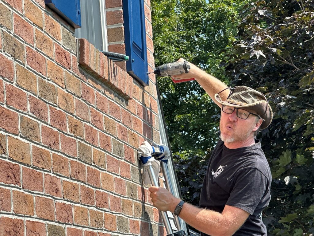 Shutter Painting Mechanicsburg
