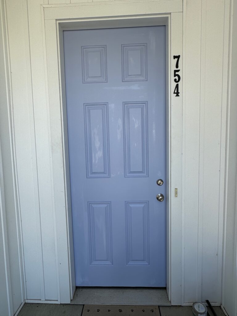 Exterior Door
