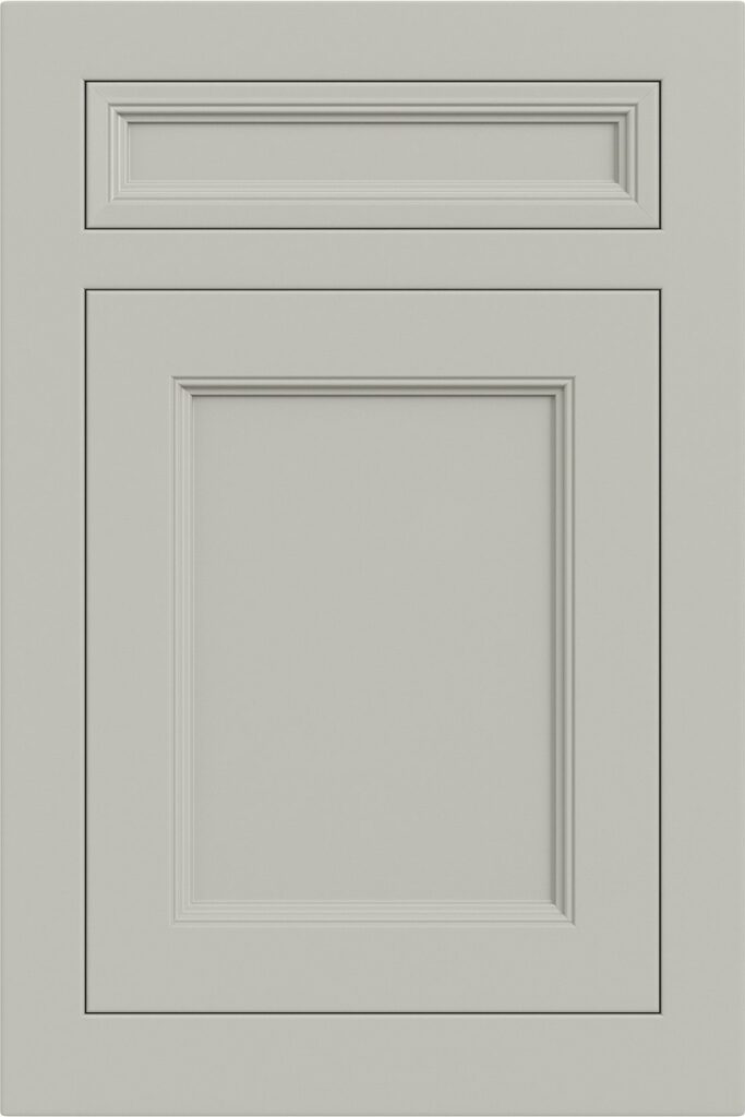 Double Beaded Inset cabinet door from Keystone Wood. 