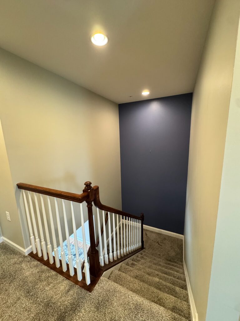Bold Accent Wall Colors