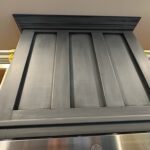 A Custom Range Hood Transformation in Mechanicsburg, PA: Craftsmanship Meets Paint Perfection: Project Profile
