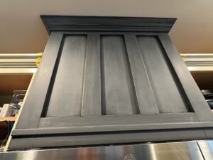 Read more about the article A Custom Range Hood Transformation in Mechanicsburg, PA: Craftsmanship Meets Paint Perfection: Project Profile