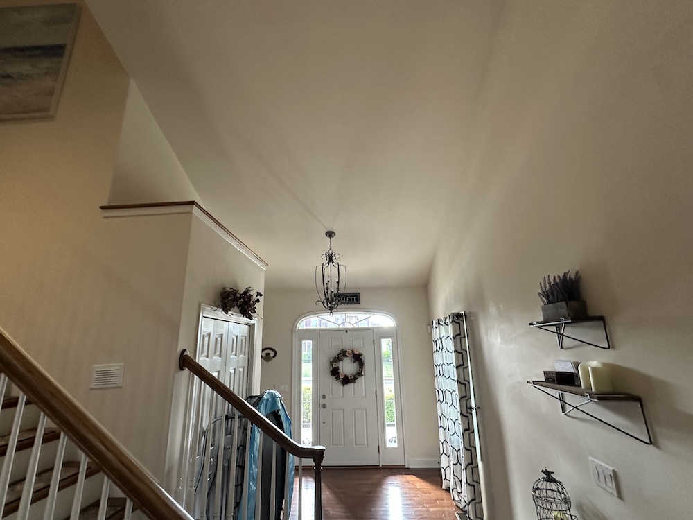 Entry Ideas by Just Add Paint in Mechanicsburg