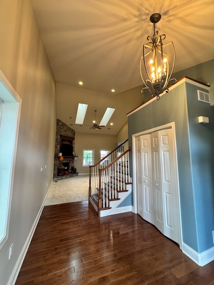 House painting Mechanicsburg PA