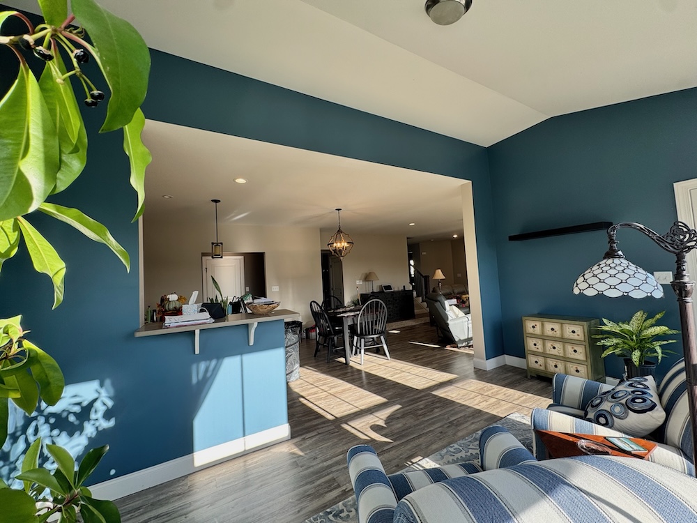 Just Add Paint Interior Residential Painting Mechanicsburg