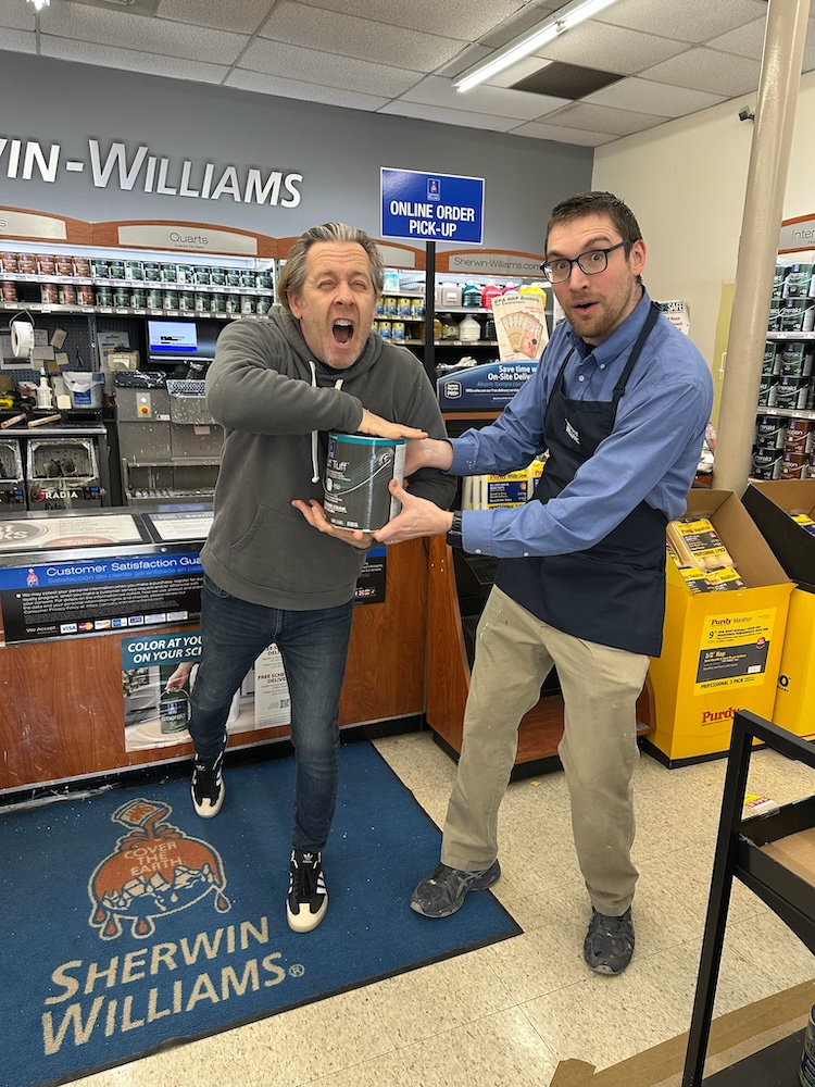 Interior Paintins FAQs