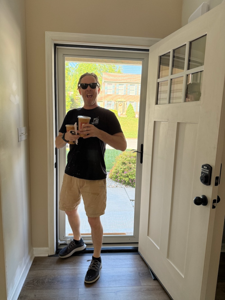 Interior painters near Camp Hill, PA