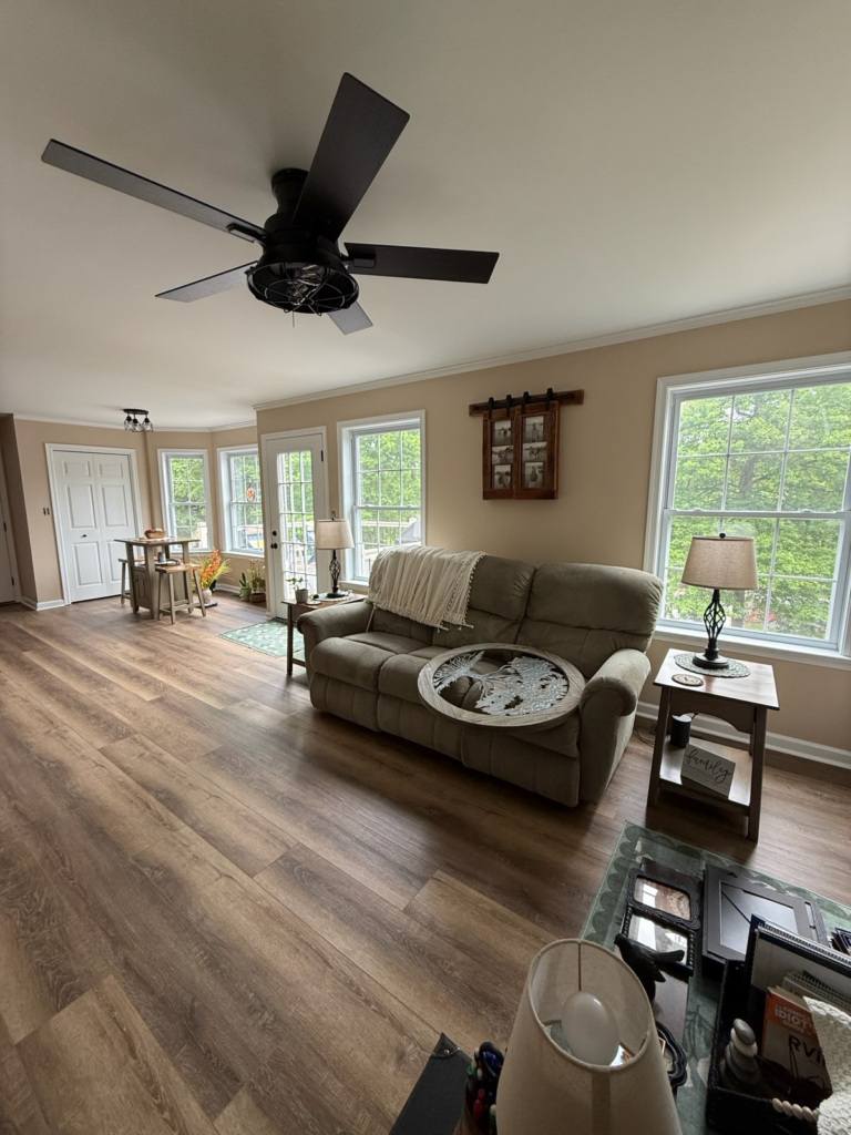Ideas for the living room
