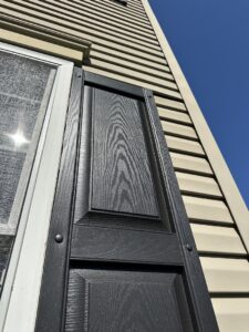 Shutter Painting in Mechanicsburg, PA: When the HOA Finally Wins