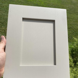 Shaker replacement cabinet door by Just Add Paint. Cabinets only