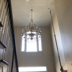 2-story foyer by Just Add Paint in Mechanicsburg