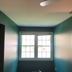 Reflection in 2-Story foyer, Mechanicsburg, PA 17050