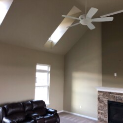 Cathedral ceiling ideas