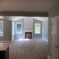 New Construction project in Mechanicsburg, PA by Just Add Paint