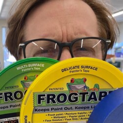 Frog Tape