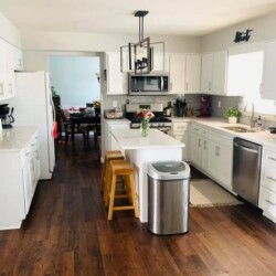 Kitchen Cabinet Warrant