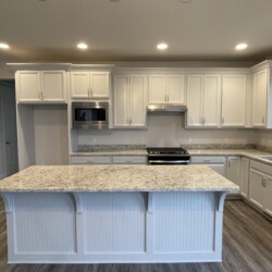 Painted cabinets, Harrisburg