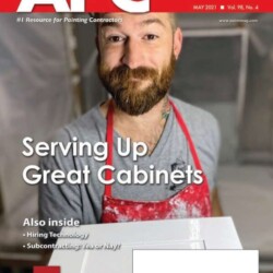 APC American Painting Contractor Serving Up Great Cabinets