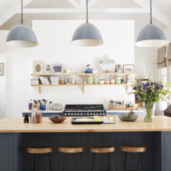 Kitchen Island Upgrade, Just Add Paint