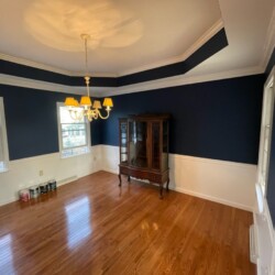 House painting ideas, Accent Walls