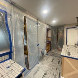 Cabinet Refinishing Only