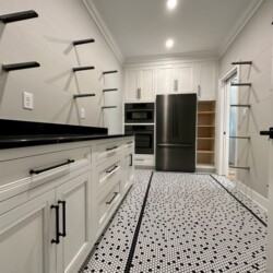 Cabinet Painting, Cabinet refinishing only