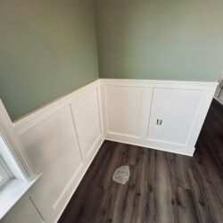 Just Add Paint Carpentry