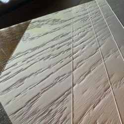 How to paint oak cabinets, painted oak cabinets