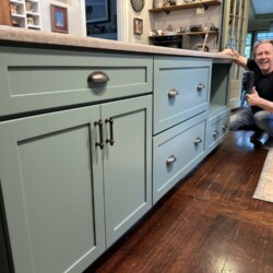 Shaker-Style Cabinet Doors