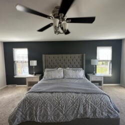 Bold Accent Walls, House Painting Ideas