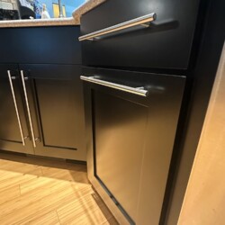 Cabinet Painting